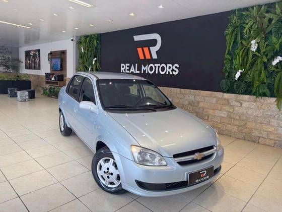 CHEVROLET CLASSIC 1.0 MPFI LS 8V FLEX 4P MANUAL CHEVROLET CLASSIC 1.0 MPFI LS 8V FLEX 4P MANUAL